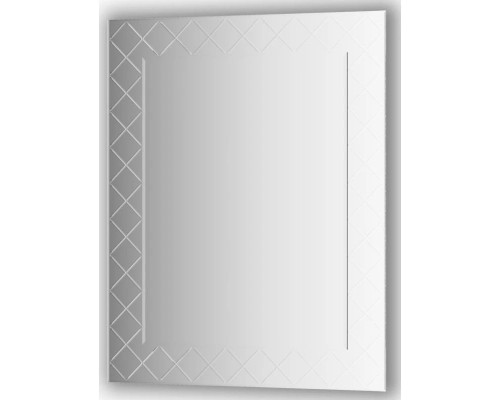 Приобрести Зеркало 80х100 см Evoform Florentina BY 5004 в магазине сантехники Santeh-Crystal.ru