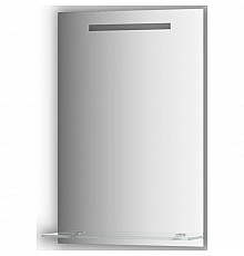 Зеркало 50х75 см Evoform Ledline-S BY 2152