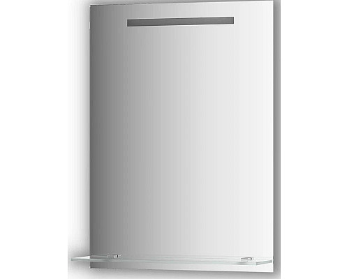 Купить Зеркало 55х75 см Evoform Ledline-S BY 2153 в магазине сантехники Santeh-Crystal.ru