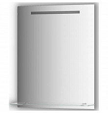 Зеркало 60х75 см Evoform Ledline-S BY 2154
