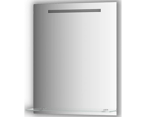 Заказать Зеркало 60х75 см Evoform Ledline-S BY 2154 в магазине сантехники Santeh-Crystal.ru