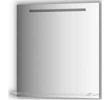 Зеркало 70х75 см Evoform Ledline-S BY 2155