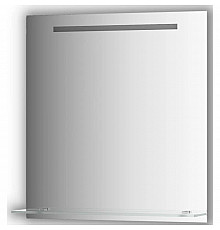 Зеркало 70х75 см Evoform Ledline-S BY 2155
