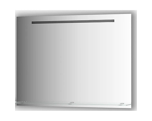 Купить Зеркало 100х75 см Evoform Ledline-S BY 2158 в магазине сантехники Santeh-Crystal.ru