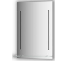 Зеркало 50х75 см Evoform Ledline-S BY 2160