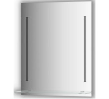 Зеркало 60х75 см Evoform Ledline-S BY 2162