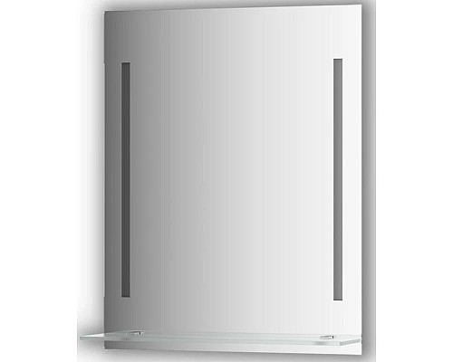 Приобрести Зеркало 60х75 см Evoform Ledline-S BY 2162 в магазине сантехники Santeh-Crystal.ru