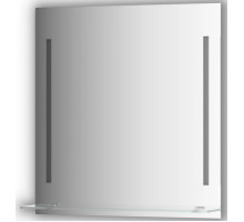 Зеркало 70х75 см Evoform Ledline-S BY 2163