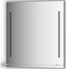 Зеркало 70х75 см Evoform Ledline-S BY 2163