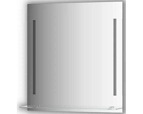 Купить Зеркало 70х75 см Evoform Ledline-S BY 2163 в магазине сантехники Santeh-Crystal.ru