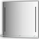Купить Зеркало 80х75 см Evoform Ledline-S BY 2164 в магазине сантехники Santeh-Crystal.ru