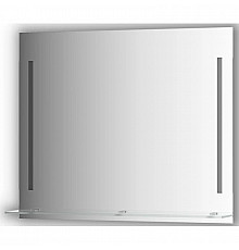 Зеркало 90х75 см Evoform Ledline-S BY 2165