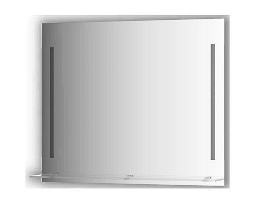 Santeh-Crystal.ru: Зеркало 90х75 см Evoform Ledline-S BY 2165 Купить Зеркало 90х75 см Evoform Ledline-S BY 2165 в магазине сантехники Santeh-Crystal.ru