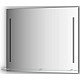 Купить Зеркало 90х75 см Evoform Ledline-S BY 2165 в магазине сантехники Santeh-Crystal.ru