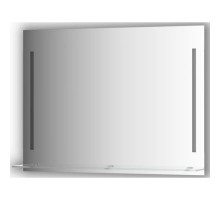 Зеркало 100х75 см Evoform Ledline-S BY 2166
