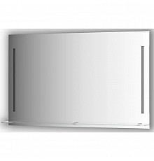 Зеркало 120х75 см Evoform Ledline-S BY 2167