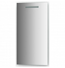 Зеркало 40х75 см Evoform Ledline BY 2100