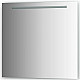 Купить Зеркало 80х75 см Evoform Ledline BY 2105 в магазине сантехники Santeh-Crystal.ru