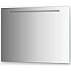 Заказать Зеркало 100х75 см Evoform Ledline BY 2107 в магазине сантехники Santeh-Crystal.ru