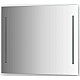 Заказать Зеркало 90х75 см Evoform Ledline BY 2118 в магазине сантехники Santeh-Crystal.ru