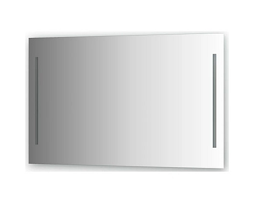 Заказать Зеркало 120х75 см Evoform Ledline BY 2120 в магазине сантехники Santeh-Crystal.ru