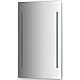 Заказать Зеркало 60х100 см Evoform Ledline BY 2123 в магазине сантехники Santeh-Crystal.ru
