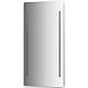 Заказать Зеркало 60х120 см Evoform Ledline BY 2124 в магазине сантехники Santeh-Crystal.ru