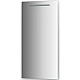 Купить Зеркало 50х100 см Evoform Lumline BY 2009 в магазине сантехники Santeh-Crystal.ru
