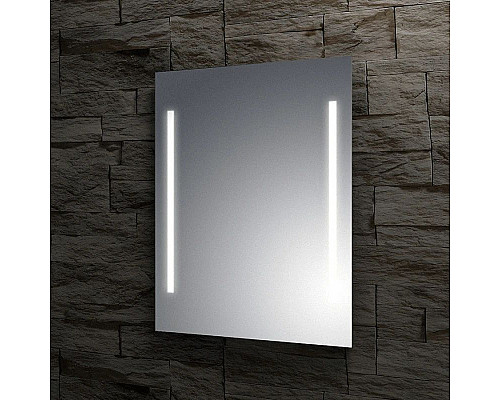 Santeh-Crystal.ru: Зеркало 80х75 см Evoform Lumline BY 2017 Купить Зеркало 80х75 см Evoform Lumline BY 2017 в магазине сантехники Santeh-Crystal.ru