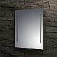 Купить Зеркало 80х75 см Evoform Lumline BY 2017 в магазине сантехники Santeh-Crystal.ru