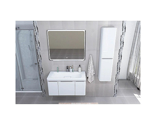 Santeh-Crystal.ru: Зеркало 105х82 см Акватон Шерилл 1A206402SH010 Заказать Зеркало 105х82 см Акватон Шерилл 1A206402SH010 в магазине сантехники Santeh-Crystal.ru