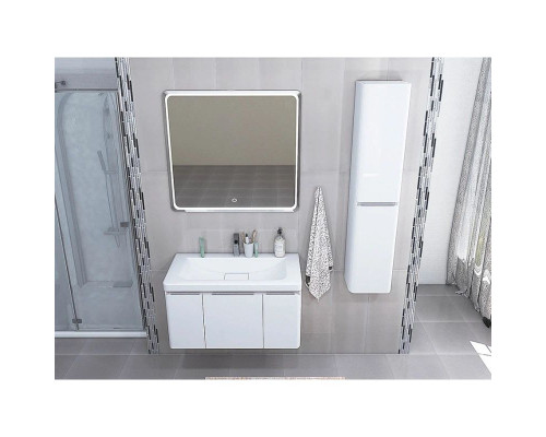 Приобрести Зеркало 85х82 см Акватон Шерилл 1A210302SH010 в магазине сантехники Santeh-Crystal.ru