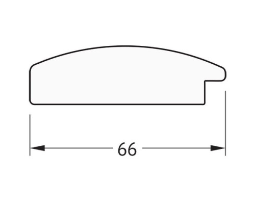 Купить Зеркало 66х66 см состаренная бронза Evoform Definite BY 0785 в магазине сантехники Santeh-Crystal.ru