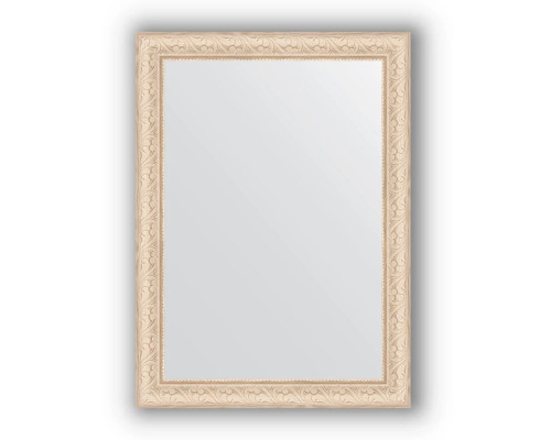 Заказать Зеркало 54х74 см беленый дуб Evoform Definite BY 0796 в магазине сантехники Santeh-Crystal.ru