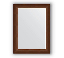 Зеркало 56х76 см орех Evoform Definite BY 0799