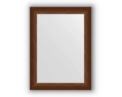 Купить Зеркало 56х76 см орех Evoform Definite BY 0799 в магазине сантехники Santeh-Crystal.ru