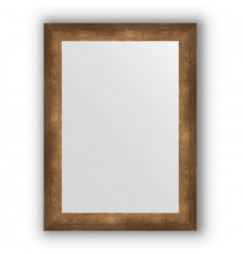 Зеркало 56х76 см состаренная бронза Evoform Definite BY 1000