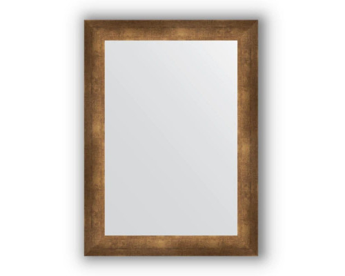 Купить Зеркало 56х76 см состаренная бронза Evoform Definite BY 1000 в магазине сантехники Santeh-Crystal.ru