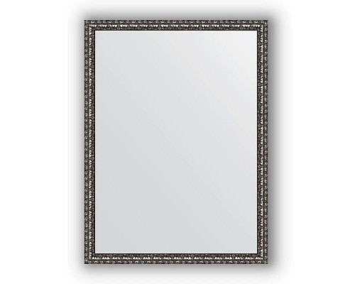 Заказать Зеркало 60х80 см черненое серебро Evoform Definite BY 1003 в магазине сантехники Santeh-Crystal.ru