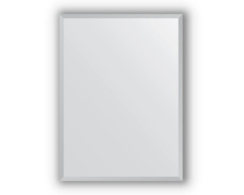 Приобрести Зеркало 56х76 см сталь Evoform Definite BY 1004 в магазине сантехники Santeh-Crystal.ru
