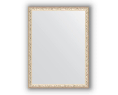 Заказать Зеркало 61х81 см мельхиор Evoform Definite BY 1005 в магазине сантехники Santeh-Crystal.ru