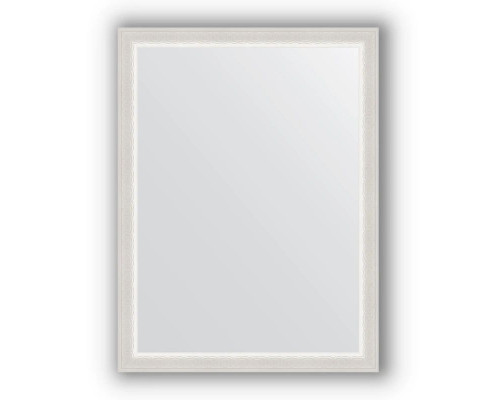 Приобрести Зеркало 62х82 см алебастр Evoform Definite BY 1006 в магазине сантехники Santeh-Crystal.ru