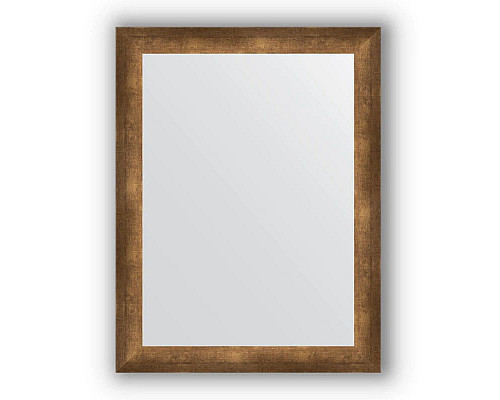 Приобрести Зеркало 66х86 см состаренная бронза Evoform Definite BY 1015 в магазине сантехники Santeh-Crystal.ru