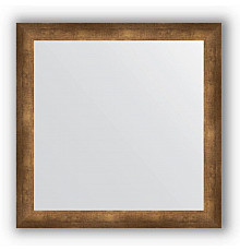 Зеркало 76х76 см состаренная бронза Evoform Definite BY 1030