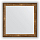 Заказать Зеркало 76х76 см состаренная бронза Evoform Definite BY 1030 в магазине сантехники Santeh-Crystal.ru