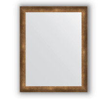 Зеркало 76х96 см состаренная бронза Evoform Definite BY 1045