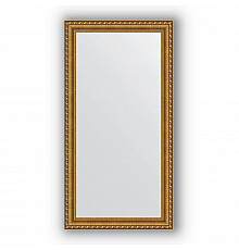 Зеркало 54х104 см золотой акведук Evoform Definite BY 1058