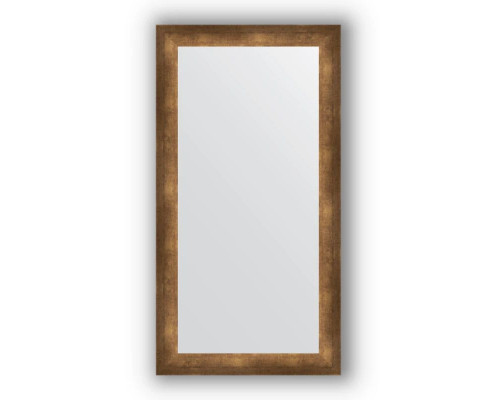 Купить Зеркало 56х106 см состаренная бронза Evoform Definite BY 1060 в магазине сантехники Santeh-Crystal.ru