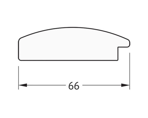 Приобрести Зеркало 56х146 см состаренная бронза Evoform Definite BY 1075 в магазине сантехники Santeh-Crystal.ru