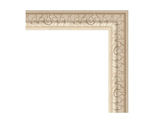 Заказать Зеркало 61х111 см мельхиор Evoform Definite BY 1080 в магазине сантехники Santeh-Crystal.ru